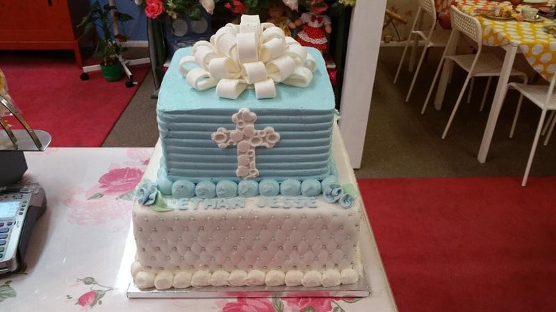 Religious Cakes by A Sweet Memory Cake Shoppe