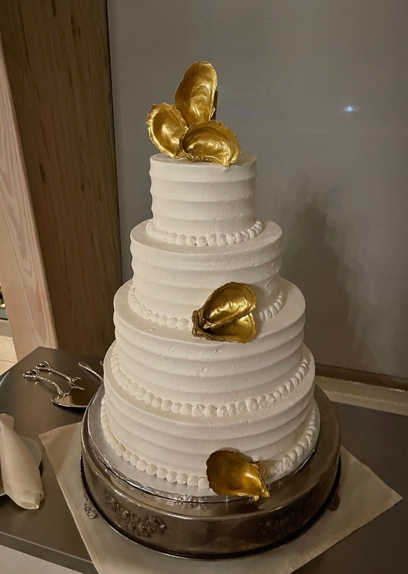 Wedding Cakes by A Sweet Memory Cake Shoppe