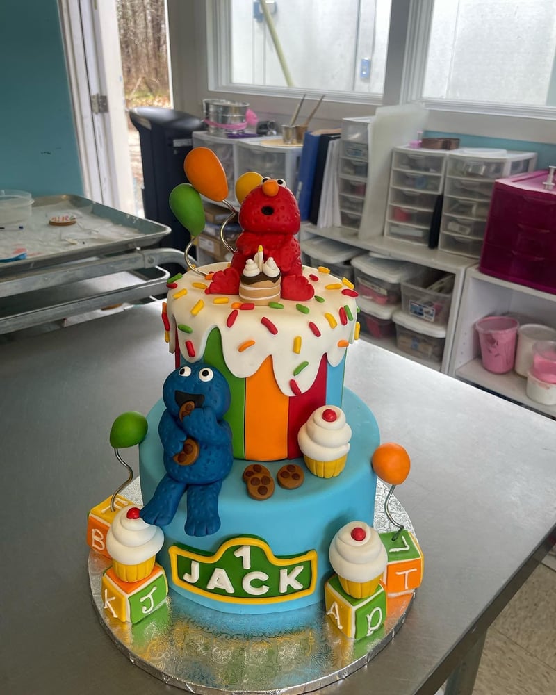 Kids Cakes by A Sweet Memory Cake Shoppe