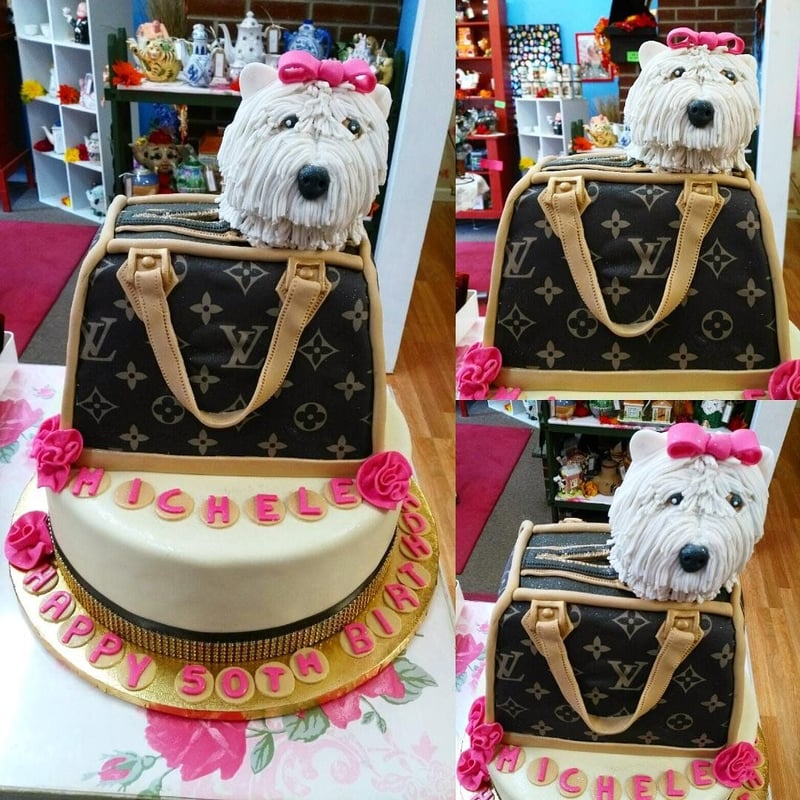 Birthday Cakes by A Sweet Memory Cake Shoppe