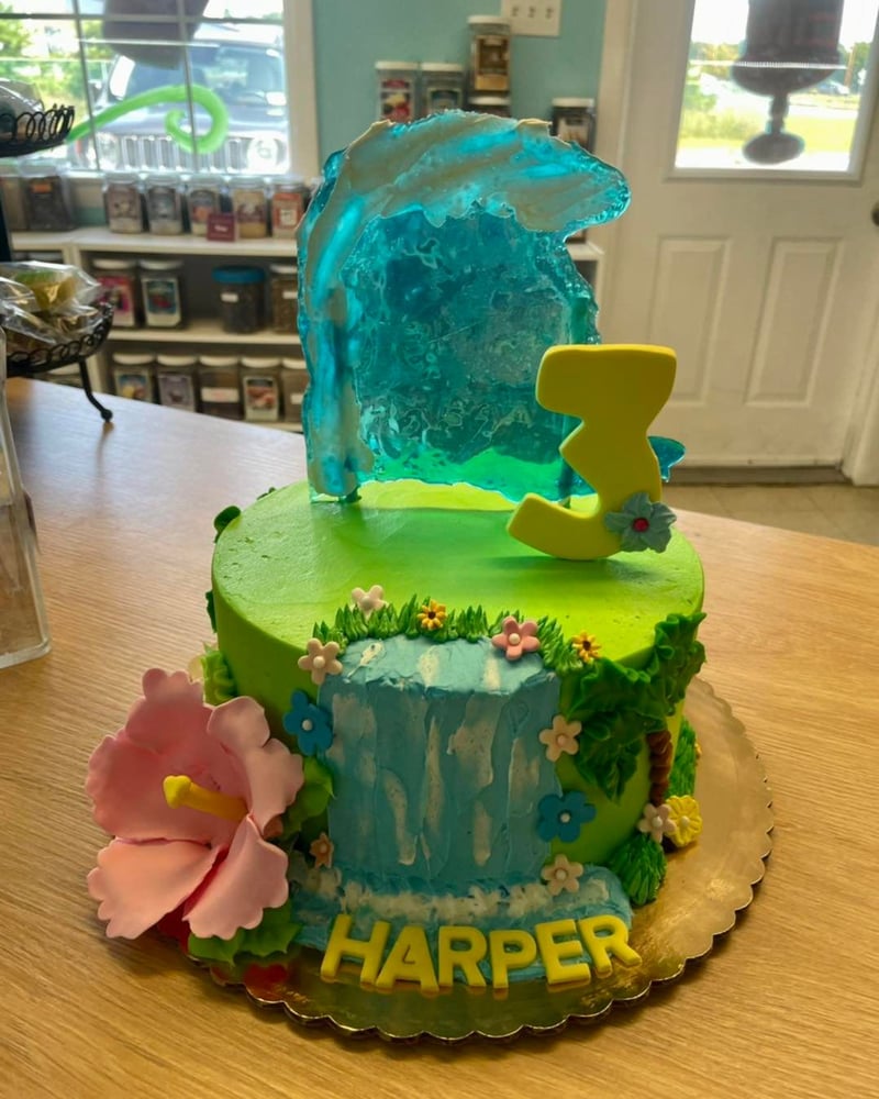 Kids Cakes by A Sweet Memory Cake Shoppe