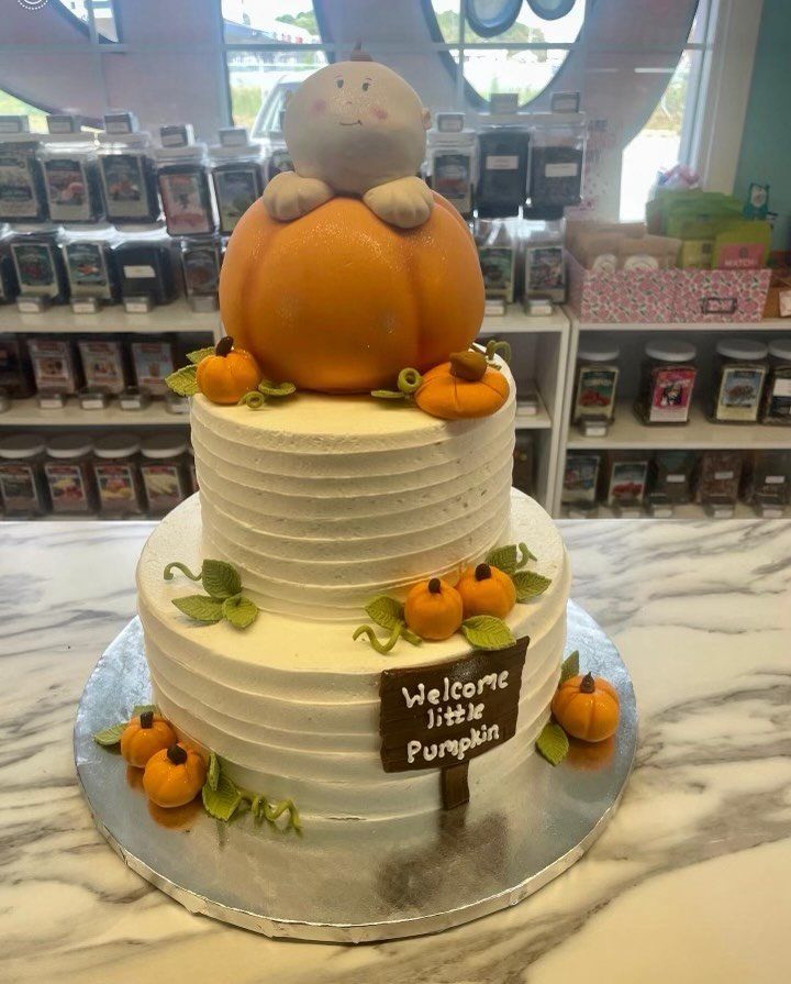 Custom Cakes by A Sweet Memory Cake Shoppe