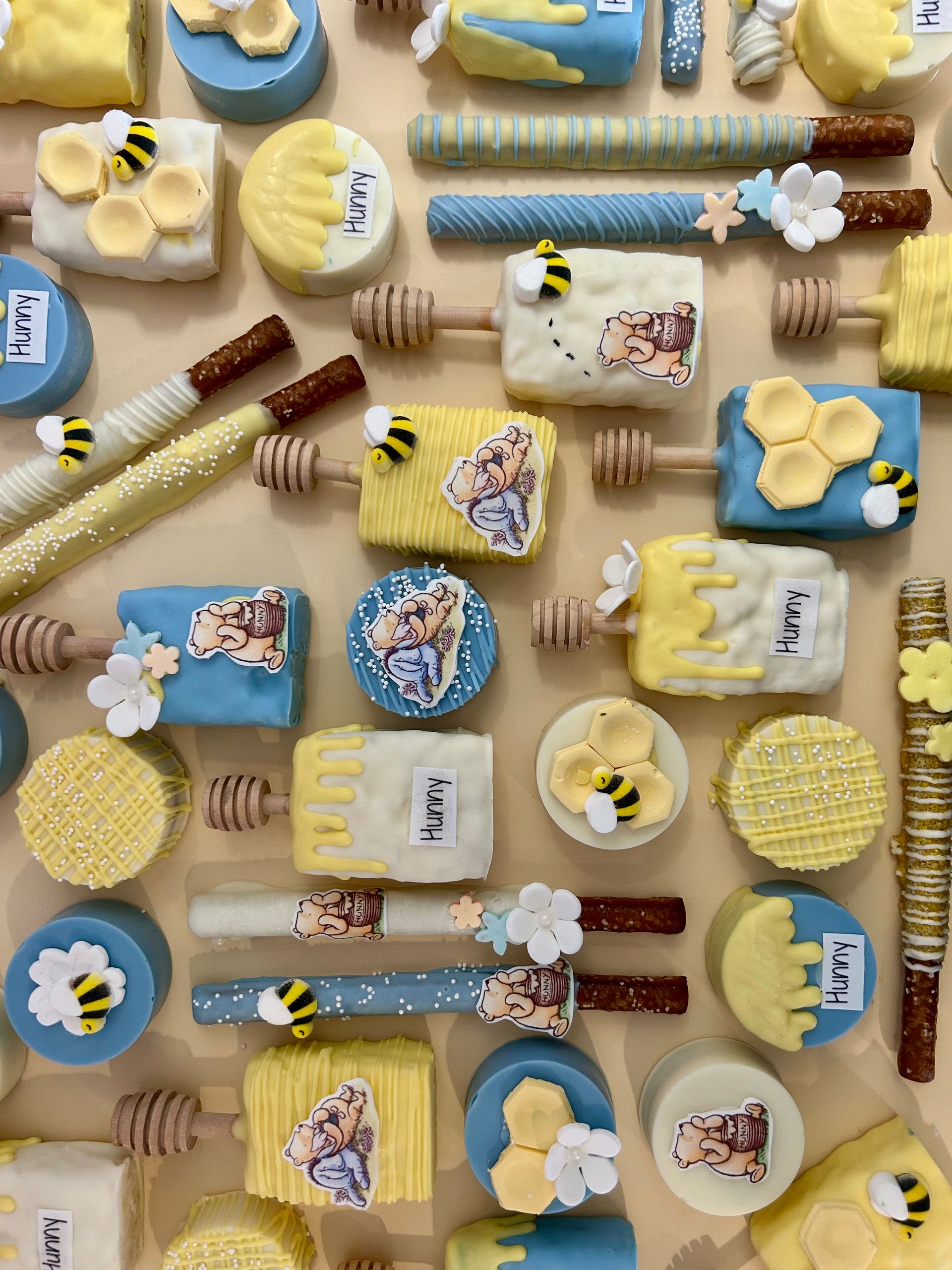 Sweet Treats by A Sweet Memory
