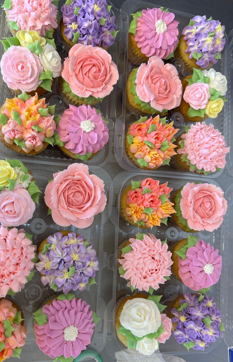 Easter by A Sweet Memory Cake Shoppe