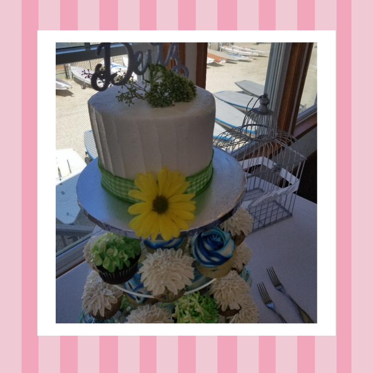 Decorative Cupcakes & Cupcake Towers by A Sweet Memory