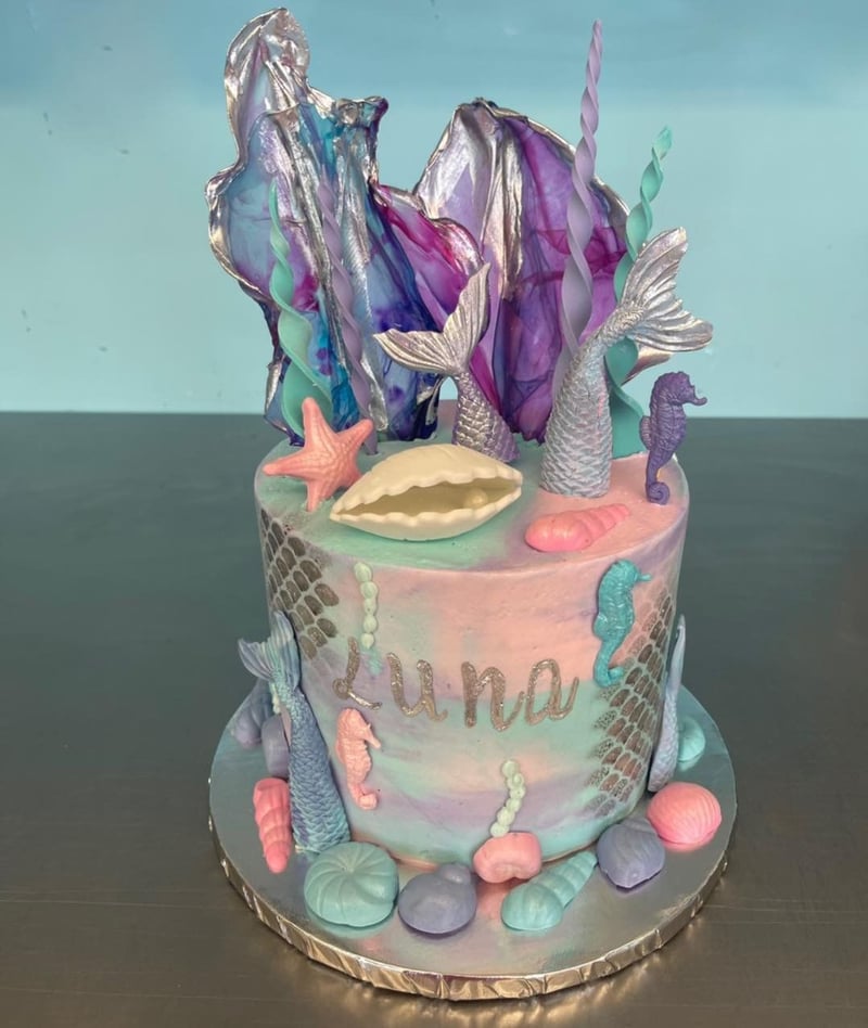 Kids Cakes by A Sweet Memory Cake Shoppe