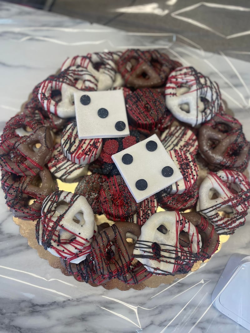 Sweet Treats by A Sweet Memory Cake Shoppe