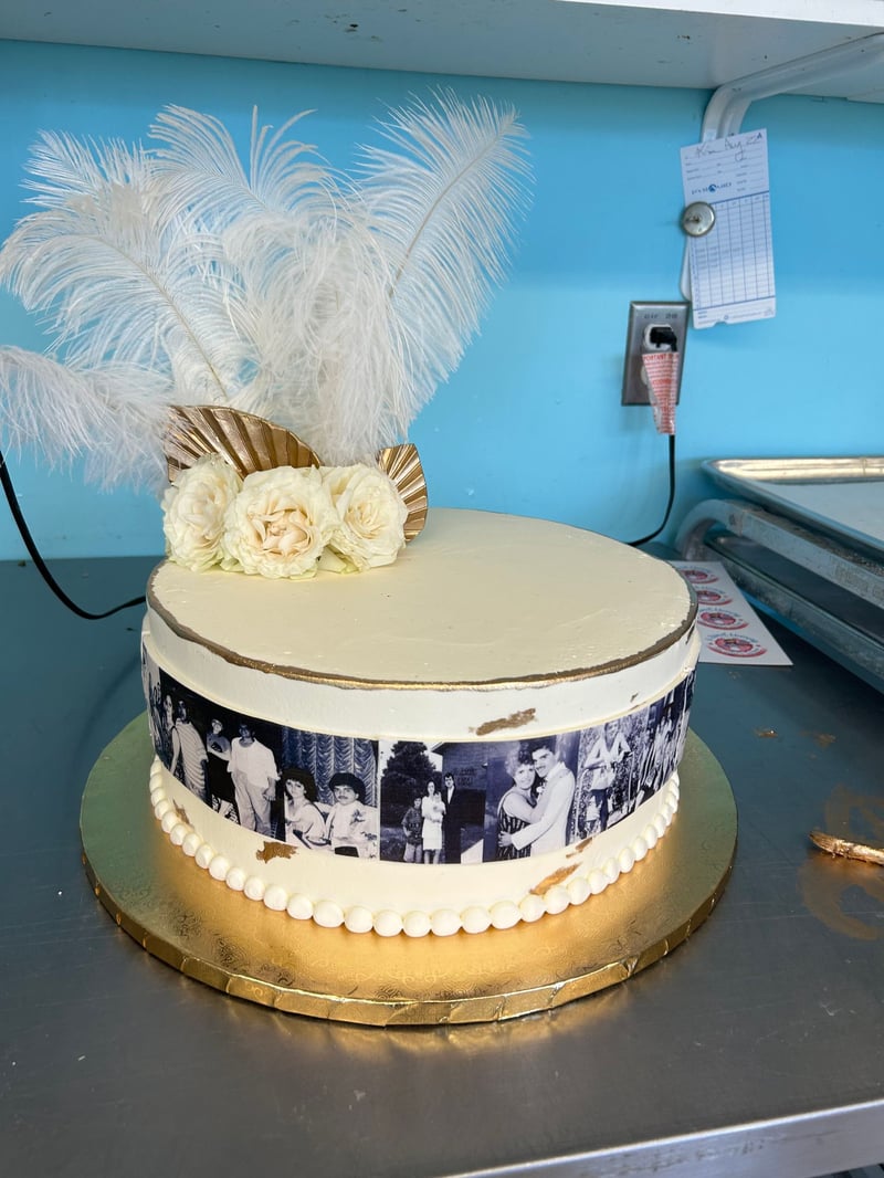 Custom Cakes by A Sweet Memory Cake Shoppe