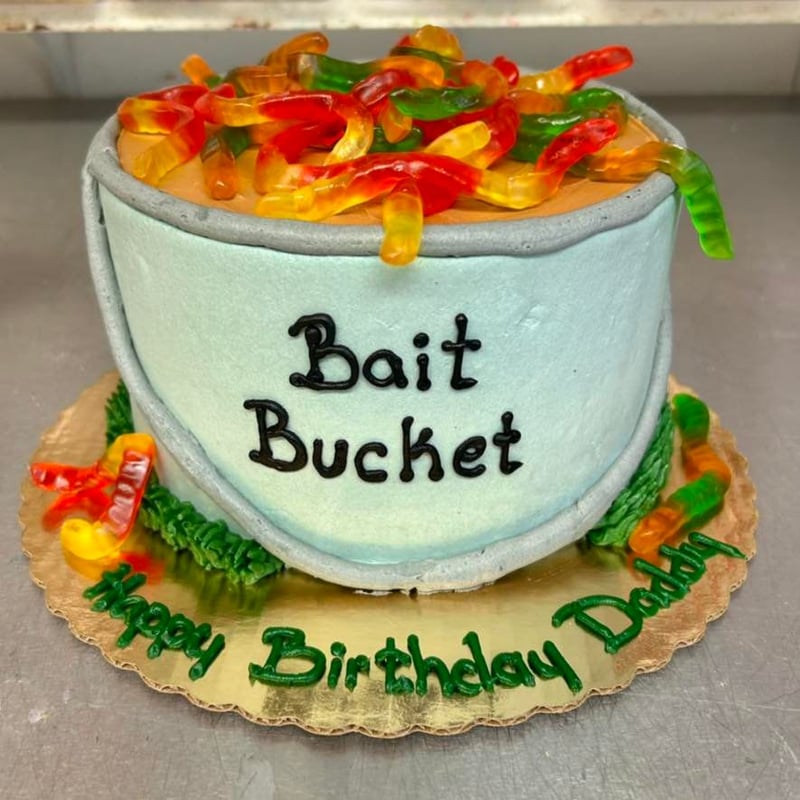 Birthday Cakes by A Sweet Memory Cake Shoppe