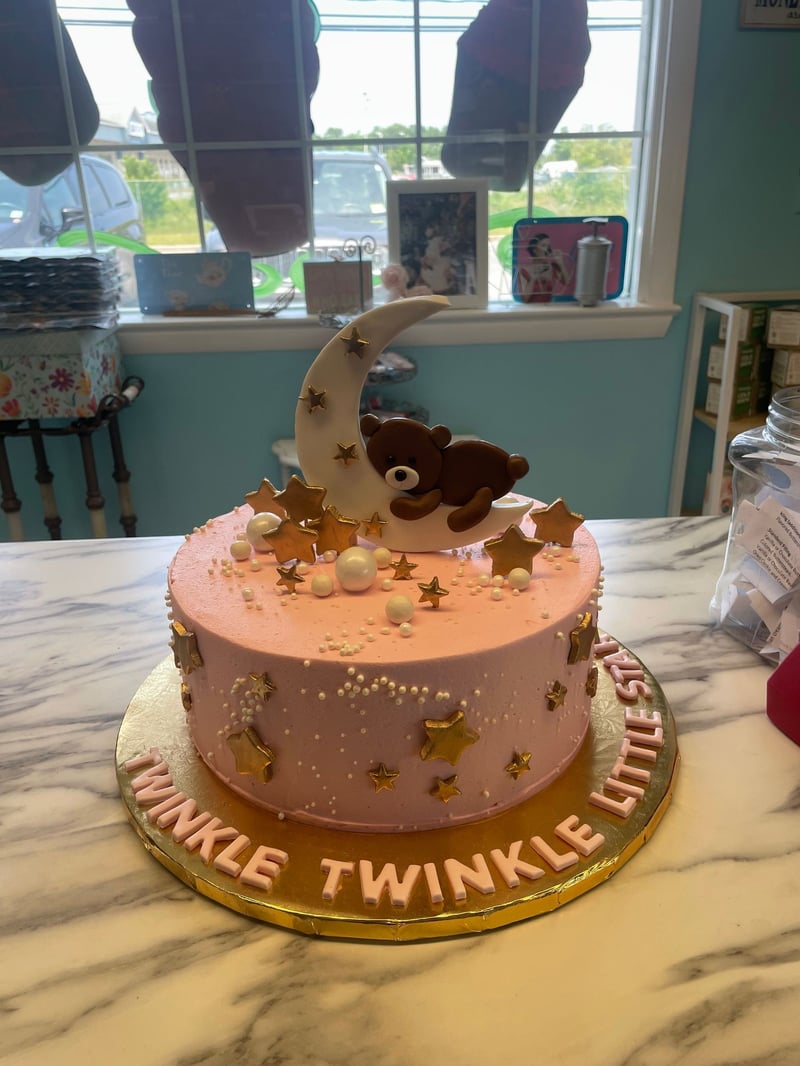 Custom Cakes by A Sweet Memory Cake Shoppe